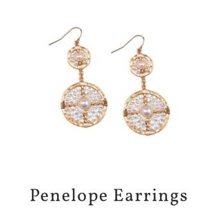 NEW Park Lane Penelope Earrings!